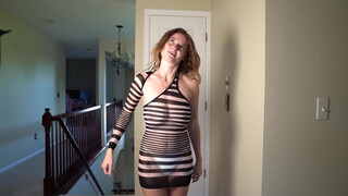6. SEE THROUGH Pretty Little Thing Dress Try On | EtherealLoveBug