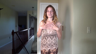 1. SEE THROUGH Pretty Little Thing Dress Try On | EtherealLoveBug