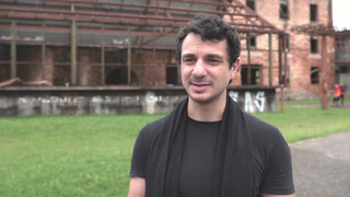 2. Arty nude photoshoot