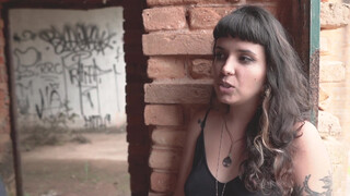 3. Arty nude photoshoot