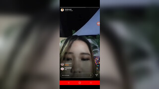 chubby pinay instagram live on swimming pool