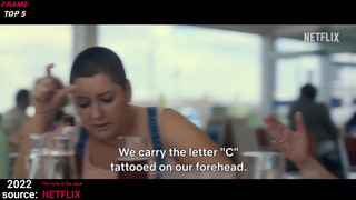 6. Lesbian Spanish ,(0:04),(0:16)