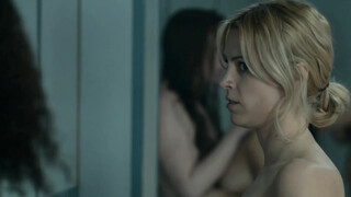 1. Lesbian Spanish ,(0:04),(0:16)