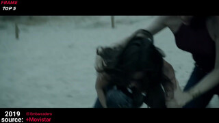 10. Lesbian Spanish ,(0:04),(0:16)