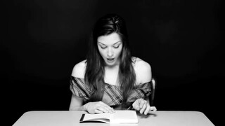 5. Hysterical Literature: Session One: Stoya (Official) (reading till completion starts getting real good at 5:30)