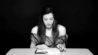 Hysterical Literature: Session One: Stoya (Official) (reading till completion starts getting real good at 5:30)