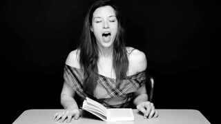 10. Hysterical Literature: Session One: Stoya (Official) (reading till completion starts getting real good at 5:30)