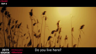 5. El Embarcadero 2019, ( The pier ), (0:58),(1:37)