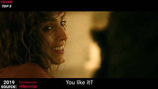 El Embarcadero 2019, ( The pier ), (0:58),(1:37)