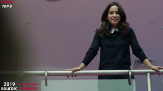 1. El Embarcadero 2019, ( The pier ), (0:58),(1:37)