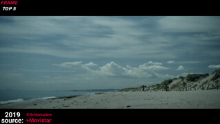 7. El Embarcadero 2019, ( The pier ), (0:58),(1:37)