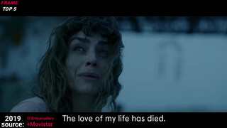 8. El Embarcadero 2019, ( The pier ), (0:58),(1:37)