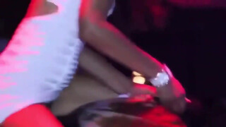 5. ENF pantyless bullriding