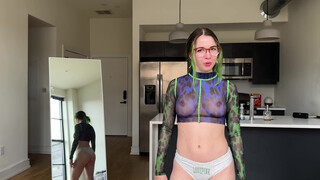8. See through #16