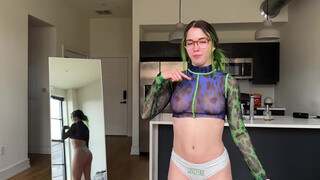9. See through #16