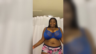 9. #Happy Thursday people! My new bra from Brastop! Matching boy shorts..Getting PF Changs for dinner????