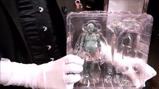 3. Nipples in the video and playing with the toy’s cock