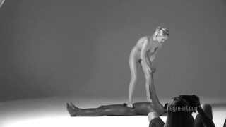 9. ART PHOTOSHOOT | BEHIND THE SCENES | UNCENSORED