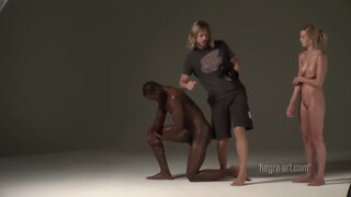 10. ART PHOTOSHOOT | BEHIND THE SCENES | UNCENSORED