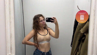 MayCurlyGirl See-through Clothes and Fully Transparent Women Lingerie | Very revealing! ???????? Mayculrygirl May
