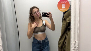 2. MayCurlyGirl See-through Clothes and Fully Transparent Women Lingerie | Very revealing! ???????? Mayculrygirl May