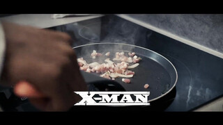 1. PUSSAY at 2:22 in “X-MAN – Clicli (Clip Officiel)”