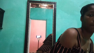 6. Takes off panties. Ass throught (3:25, 6:43)