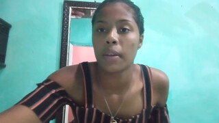 9. Takes off panties. Ass throught (3:25, 6:43)