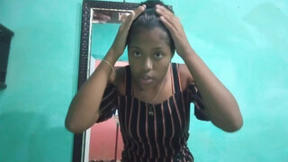 10. Takes off panties. Ass throught (3:25, 6:43)