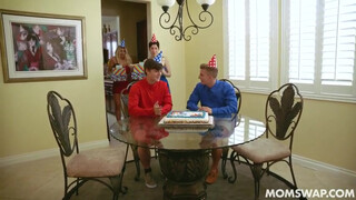 Step Mother and Sons