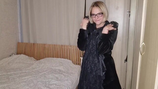 1. Try On Haul | Translucent Underwear | See-Through