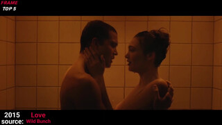 1. Love 2015, (1:08) (1:20) (1:31) (1:46) (1:50)