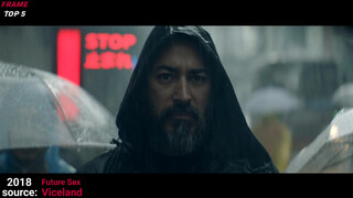 7. Future sex (0:28) (0:30) (0:39) (0:54)