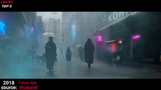 2. Future sex (0:28) (0:30) (0:39) (0:54)