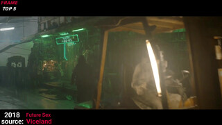 3. Future sex (0:28) (0:30) (0:39) (0:54)