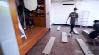 2. Lots of Side Boob