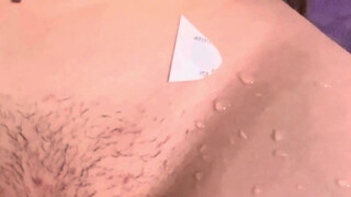 6. Wet pussy
