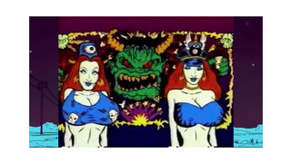 10. I chose a random music video with like 2 seconds of big titties. I edited in some hentai so check the description or the comments for the time stamps