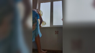 Window cleaning