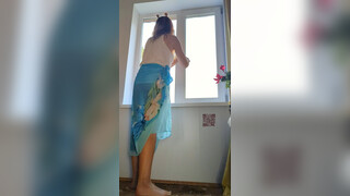9. Window cleaning