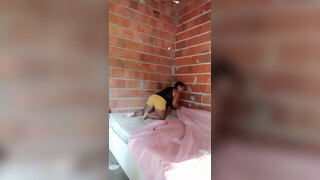 1. mais um dia e organizando a casa