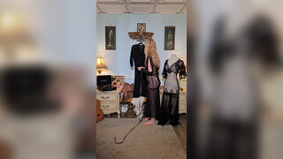 Dainty Rascal Vintage Try On Haul Part 4