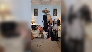 6. Dainty Rascal Vintage Try On Haul Part 4