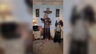 1. Dainty Rascal Vintage Try On Haul Part 4