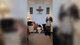 9. Dainty Rascal Vintage Try On Haul Part 4