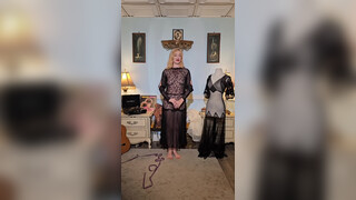 3. Dainty Rascal Vintage Try On Haul Part 4