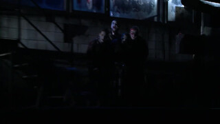 1. Naked on stage (crazy acting)