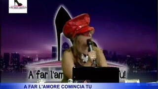 4. 2:06 is one of a couple nice stripteases in UNLISTED video “A Far l’amore comincia Tu 3 PUNTATA N.1”