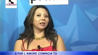 5. 2:06 is one of a couple nice stripteases in UNLISTED video “A Far l’amore comincia Tu 3 PUNTATA N.1”