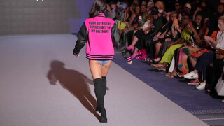 5. Bossi by. Creators INC | New York Fashion Week 2023 in 4k(9:02)